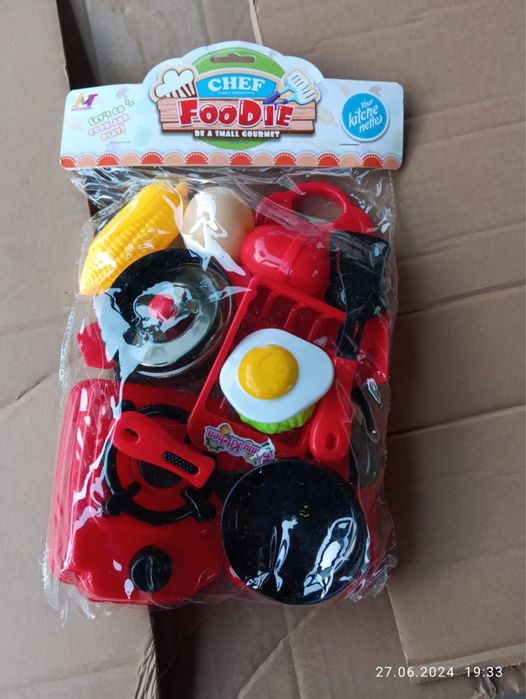 Распродажа игрушек Междуреченское