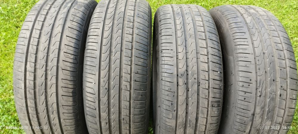 Летни гуми  225/55/17