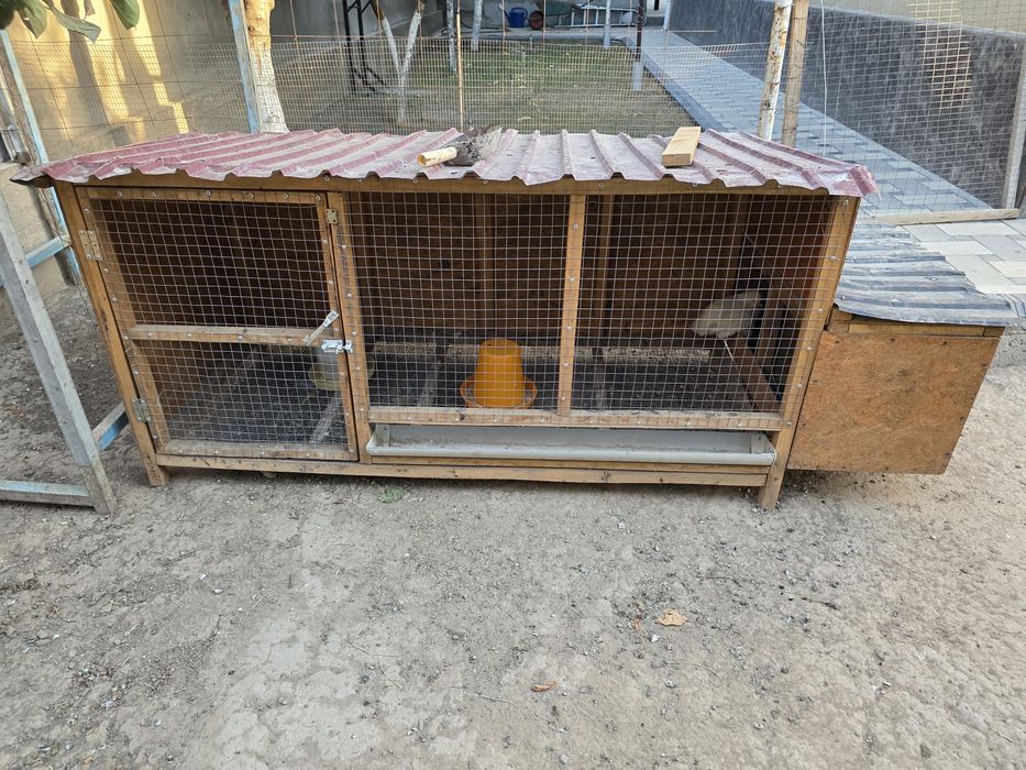 Брудер клетка сатылады