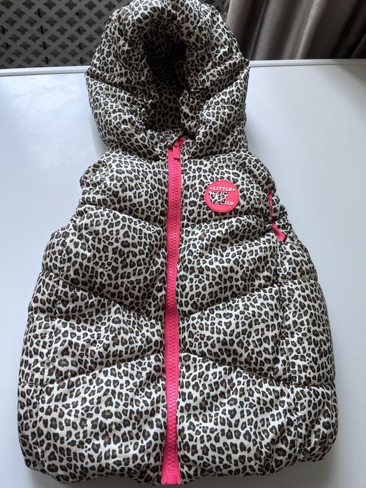 Безрукавка, жилетка