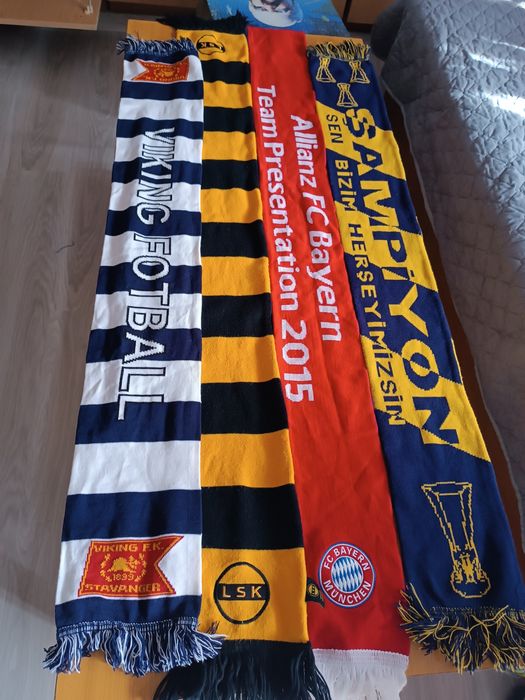 Шалове за ценители!