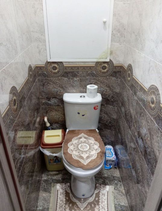 Чиланзар 12 срочно продаётся квартира 3/3/4.ипотека возможна