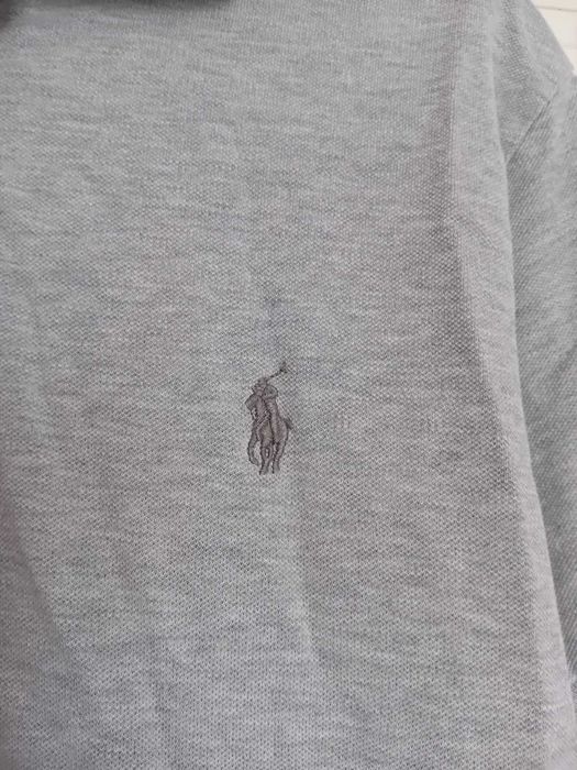 Оригинална фланелка с яка Polo Ralph Lauren