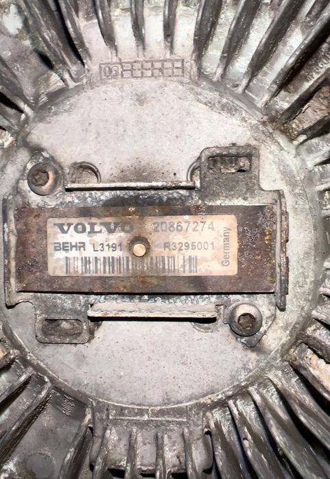20867274 Ansamblul ventilatorului de răcire VOLVO FL, FE (2005-2014) VOLVO