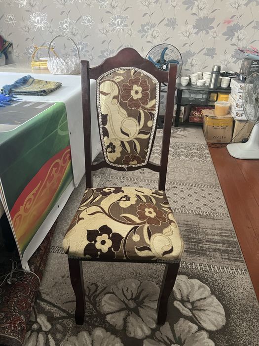 Орындық(стулья)бу