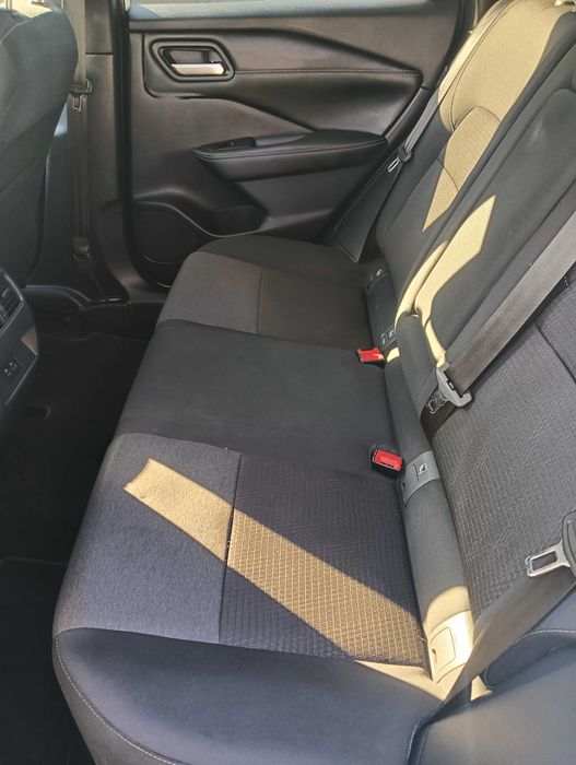 Nissan Qashqai Myld-Hibrid