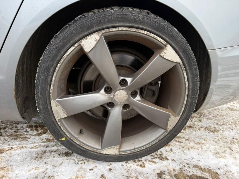 Jante aliaj R19 Rotor Audi A6 facelift 4f, C6