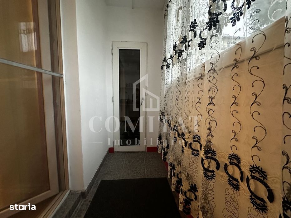 Apartament 2 camere | Loc de parcare | Zona Atelierul de Pizza