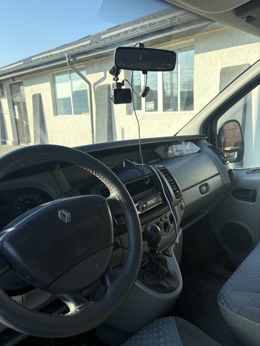 Renault trafic 2.0 dci 115 L2H1 varianta lunga