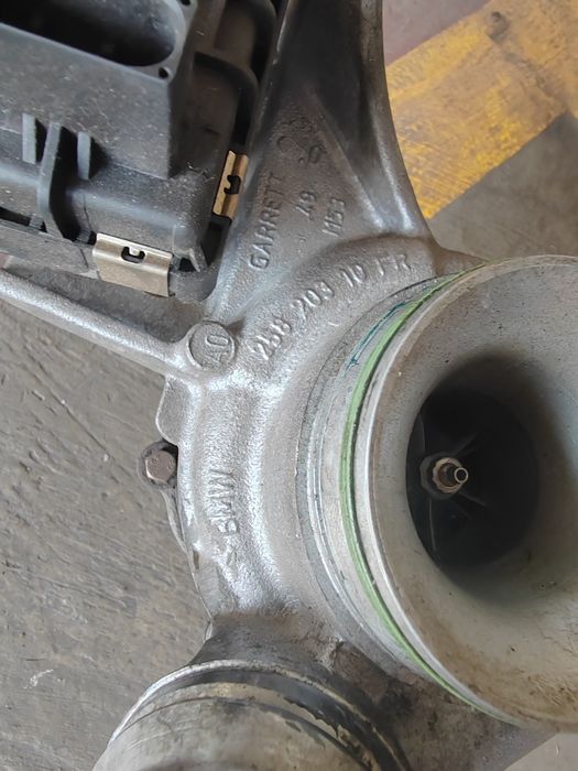 De vînzare turbină BMV 150 KAI