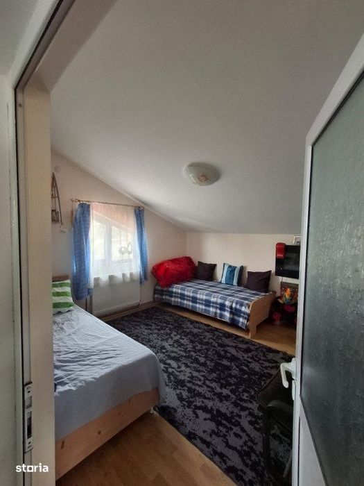 Casa Individuala  In Sat Vladiceni Com. Tomesti