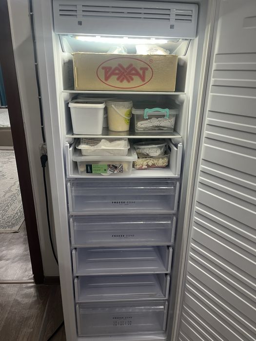 Морозильник Бирюса