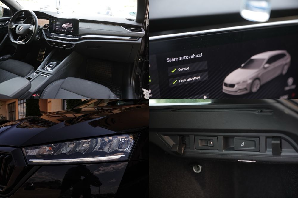 SKODA Octavia 2021 — imagine 5