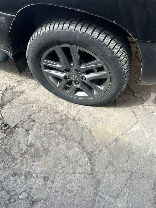 Диски R20. Лексус, Тойота!