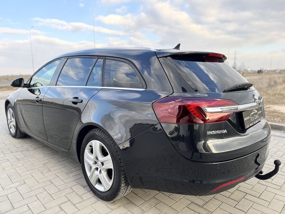 Opel Insignia 2.0 CDTI 140к.с FACELIFT / NAVI