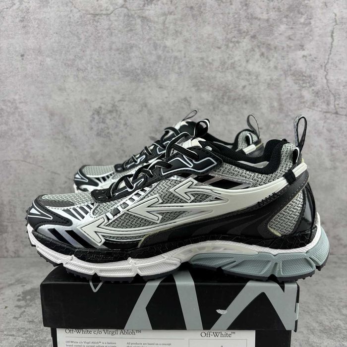 Off-White Be Right Back (40/41/42/43/44) FULLBOX | Livrare cu verificare