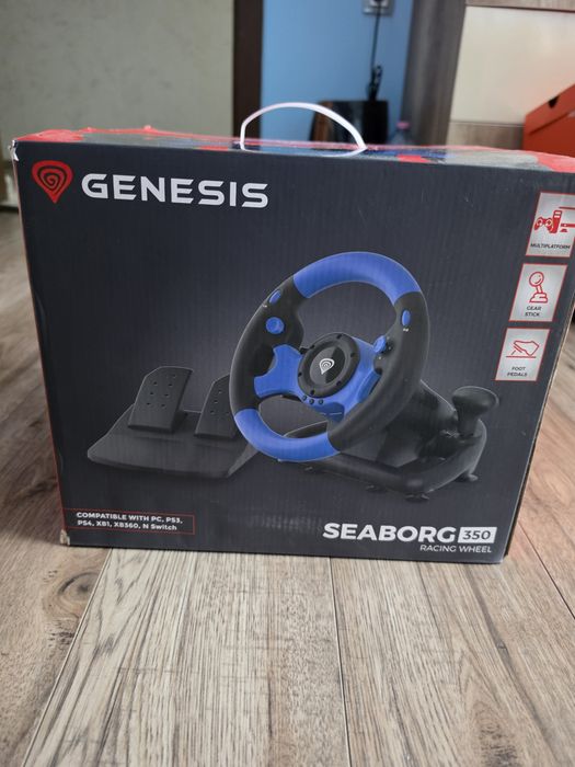 Волан Genesis Seaborg 350