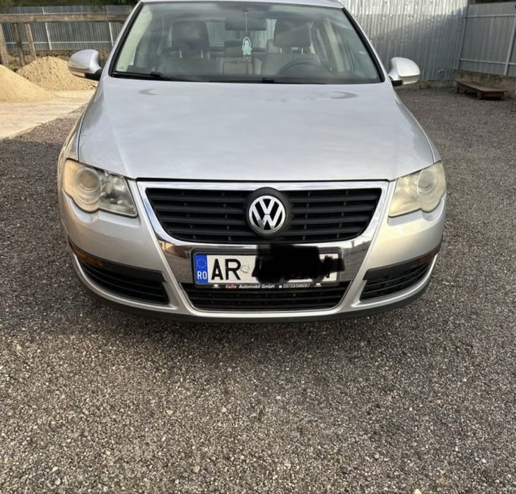 Vând Passat 1.6 TSI