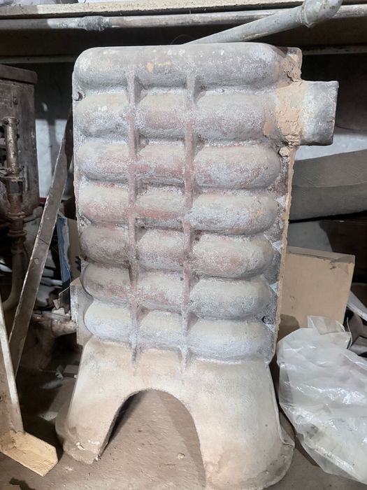 Бакинский печка чугунный