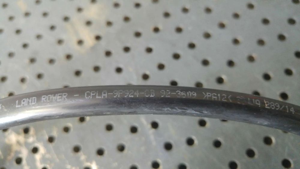 Conducta combustibil 3.0 d land rover range rover sport 2 l494 cpla9p924cb