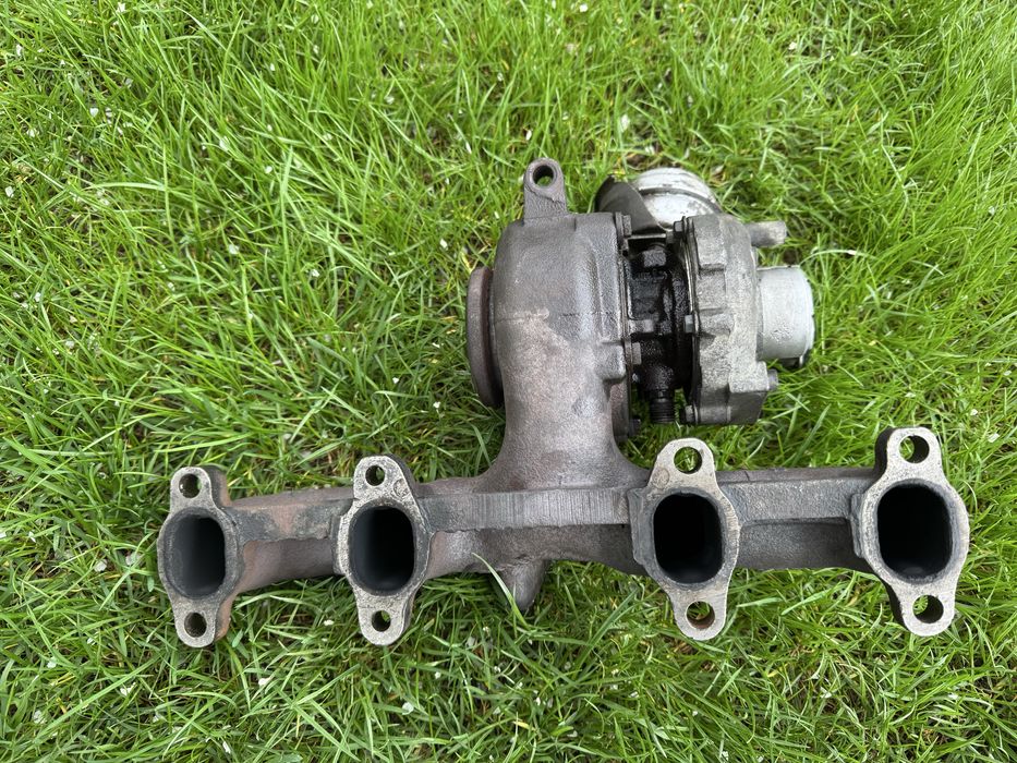 Turbină Golf 5 1.9 TDI