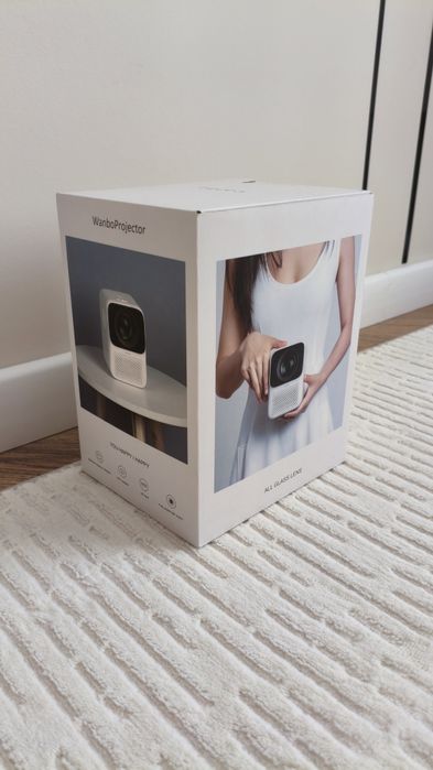 Проектор Wanbo T2 Max