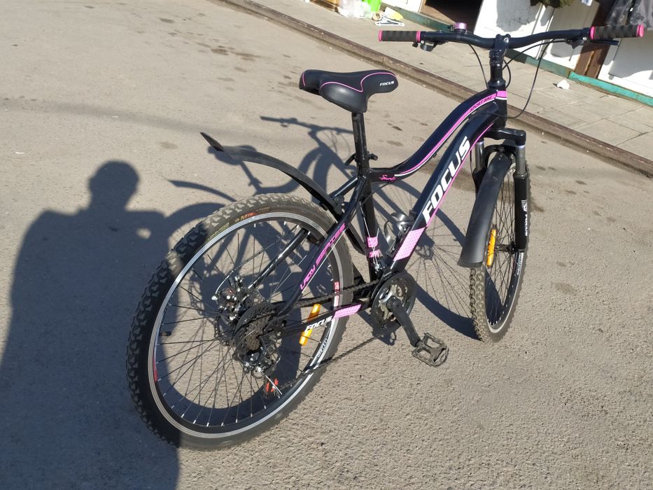 Продам скоростной велосипед