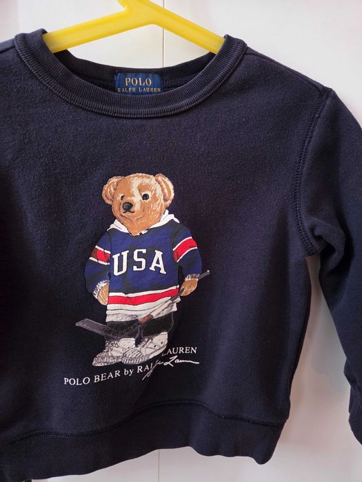 Детски суитчар Ralf Lauren орегинален