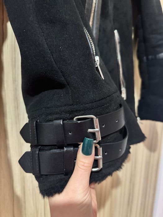 Топло зимно яке pull&bear xs