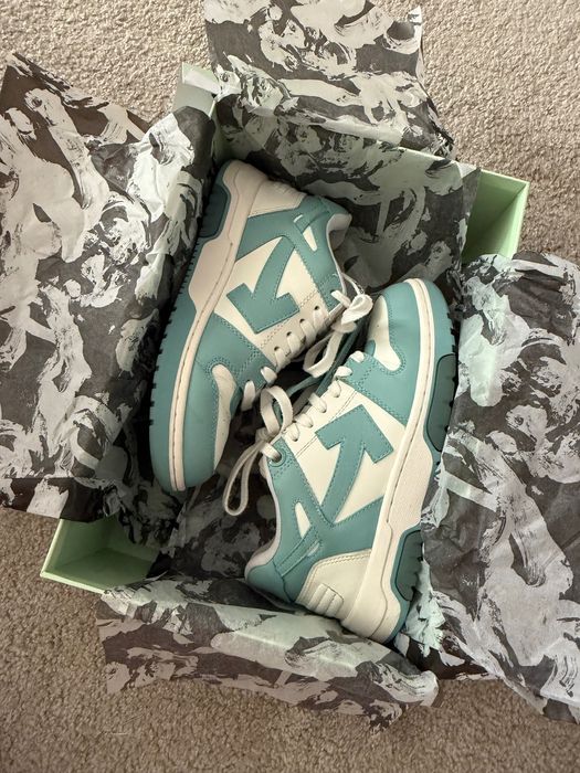 Off White дамски сникърси