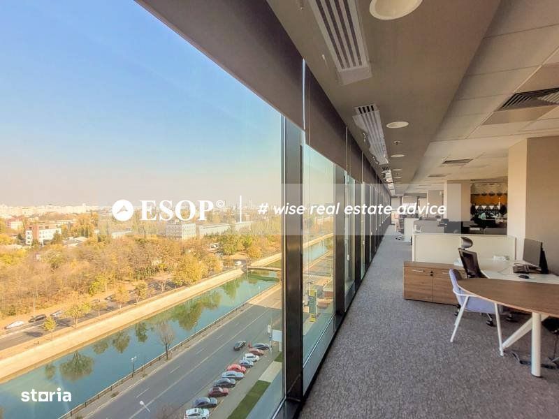 River View, Splaiul Independentei, 225 - 18.900 mp, 0% comision!