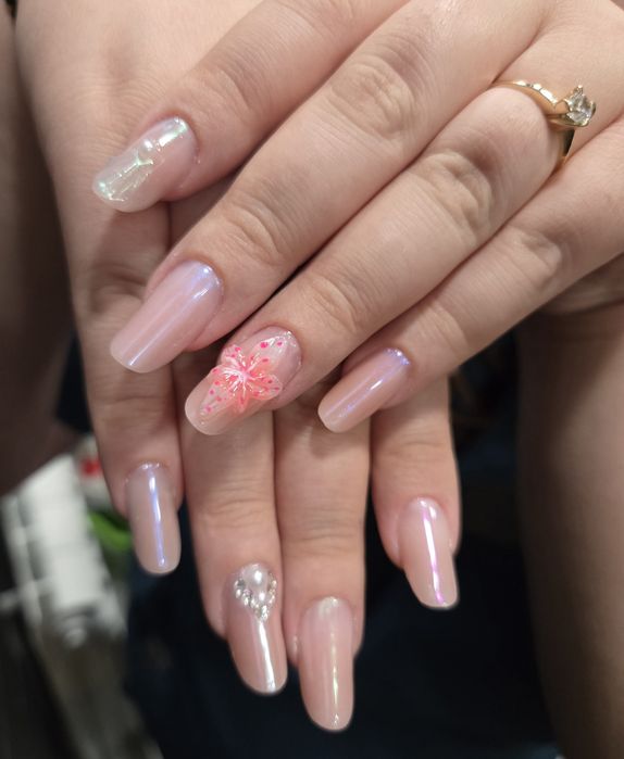 Manichiura Brasov - Unghii cu gel