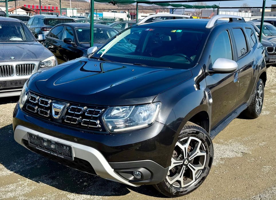 Dacia Duster Dacia Duster 1.2 TCe 4x4 2018 euro 6