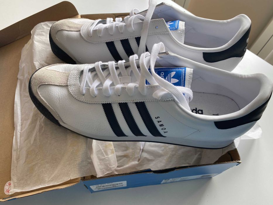 Adidas SAMOA Размер 50 2/3