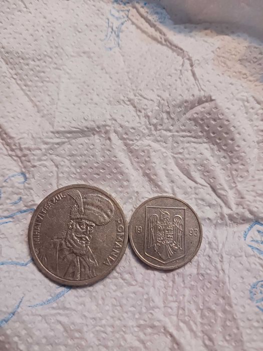 Vand monezii de colectie..la pachet..Astep oferte