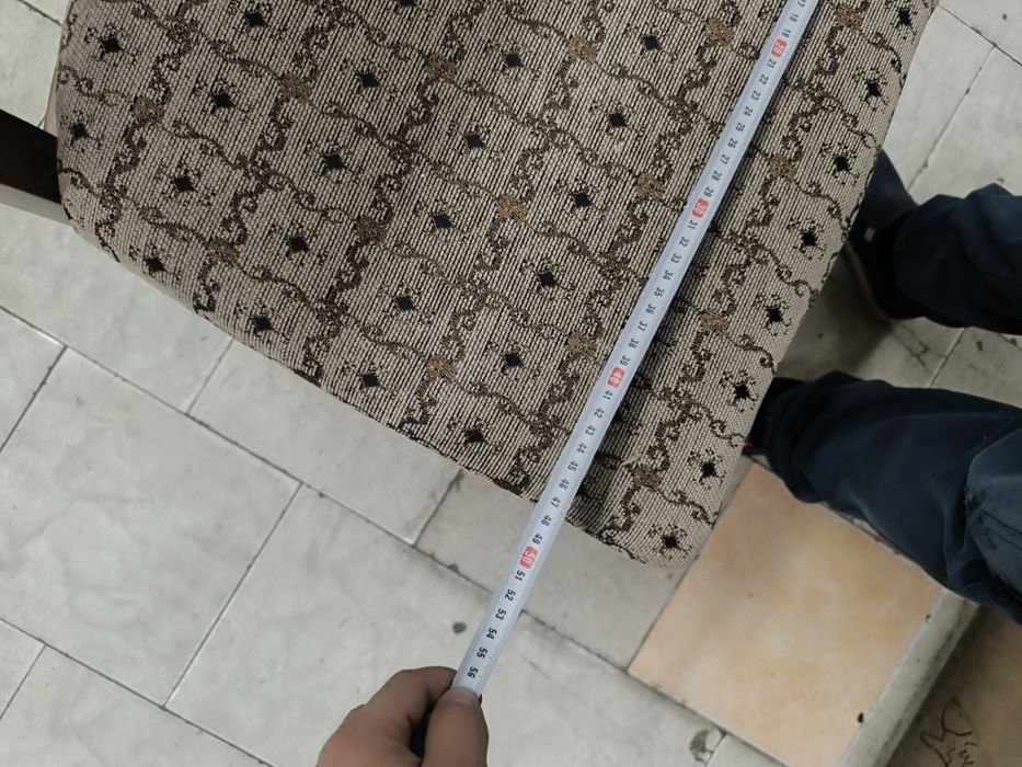 Три стула деревянных