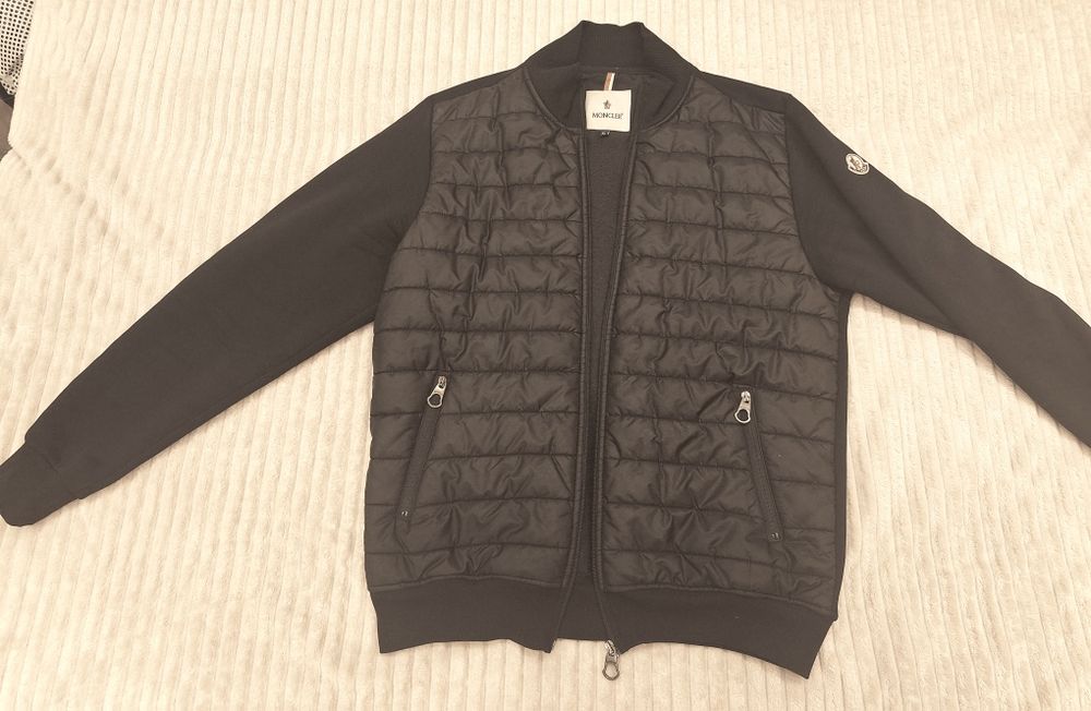 Ветровка Moncler, оригинал, размер 48-50