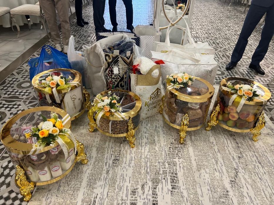 Той корзина, кудалык