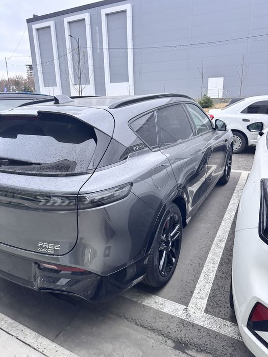 Voyah free apolotech 318