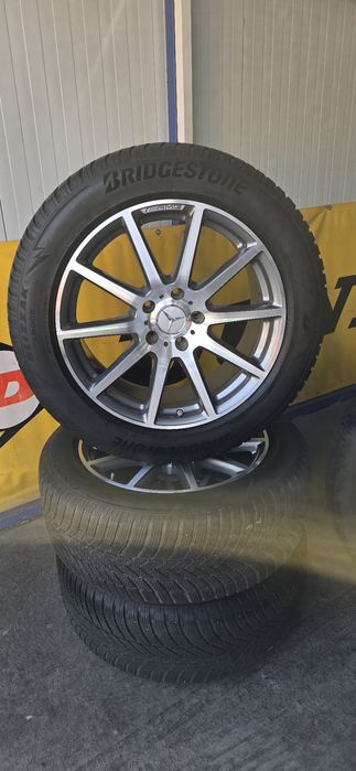 20цола  джанти за Mercedes G класа