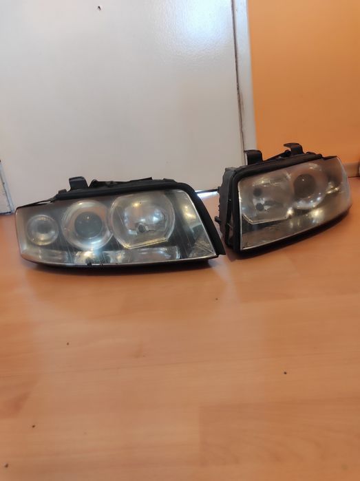 Продавам фарове за Audi B6