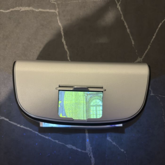 Uv Детектор  -  За Фалшиви Банктноти