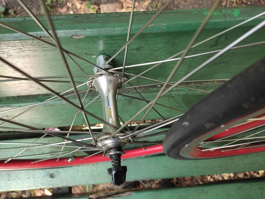 Echipare bicicletă cursieră