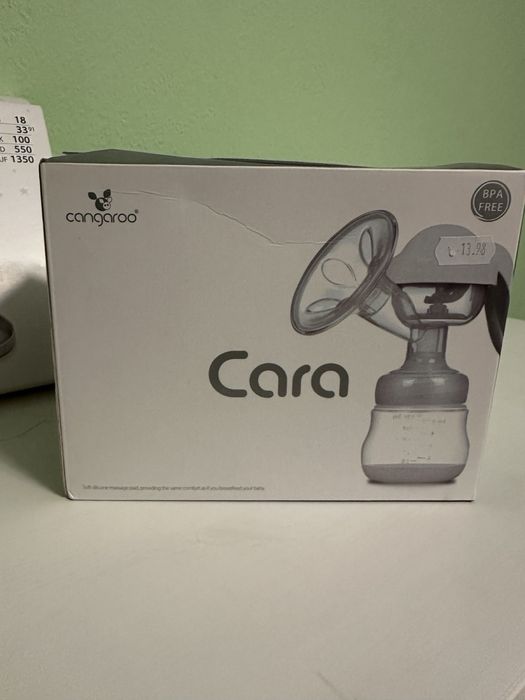 Ръчна помпа за кърма + сушилник за шишета