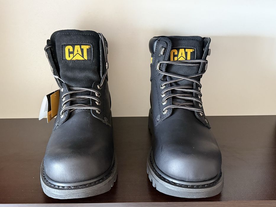 Caterpillar Footwear Second Shift Waterproof 42номер 27см Стелка Нови