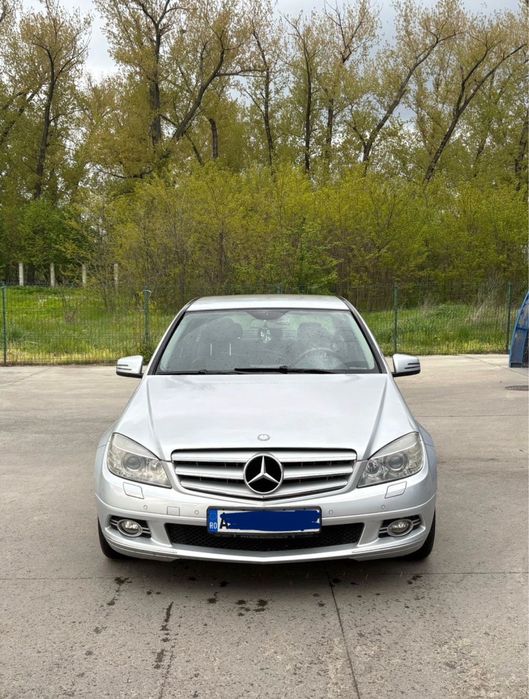 Mercedes-Benz C250 CDI (W204) | 2009 | 2.2 Diesel 204 CP | Kit Ambreiaj Nou | Proprietar