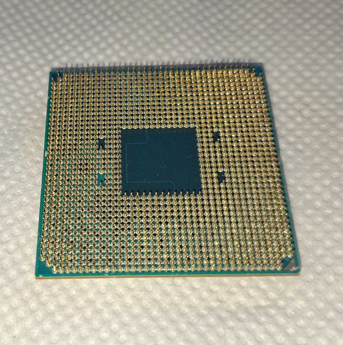 Ryzen 5 2400g amd процессор