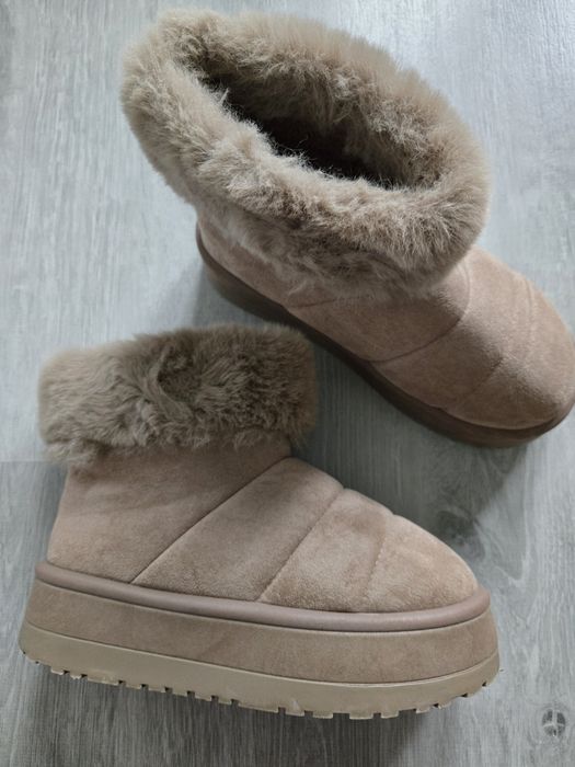 Дамски боти, номер 38