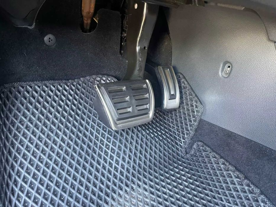 Set 2/3 Ornamente Pedale VW Golf 7,8 Passat B8 Skoda Rapid/Octavia Pol