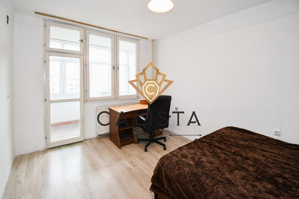 Дава се под наем Тристаен апартамент в София, Зона Б-18 - 75 кв.м за 549 € - Снимка #4